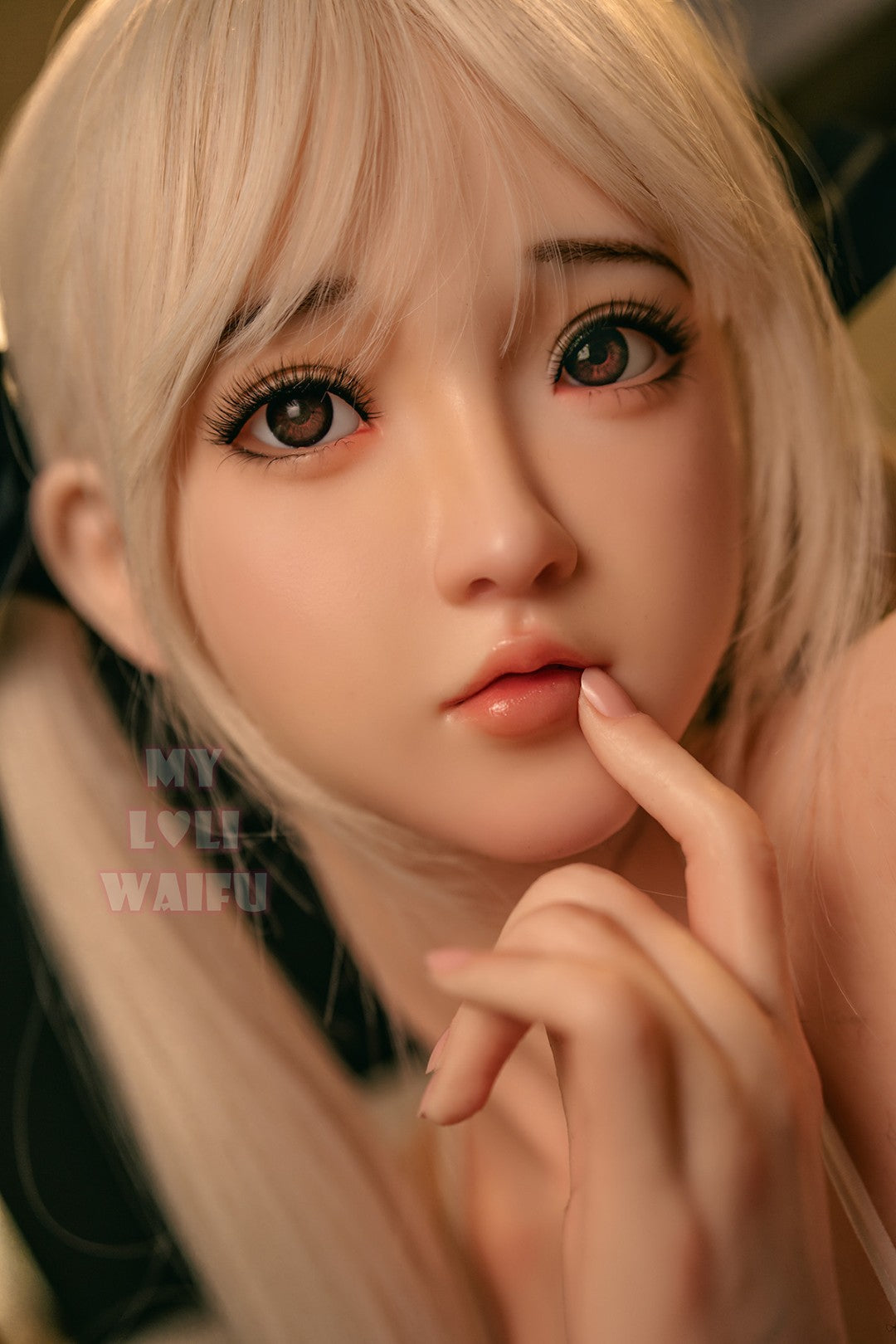 Haruki muñeca sexual (My Loli Waifu 150 cm B-CUP #18 Silicona)