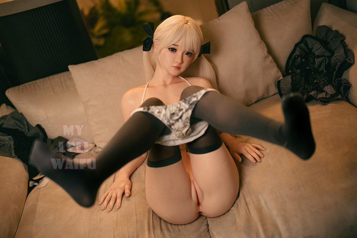 Haruki muñeca sexual (My Loli Waifu 150 cm B-CUP #18 Silicona)