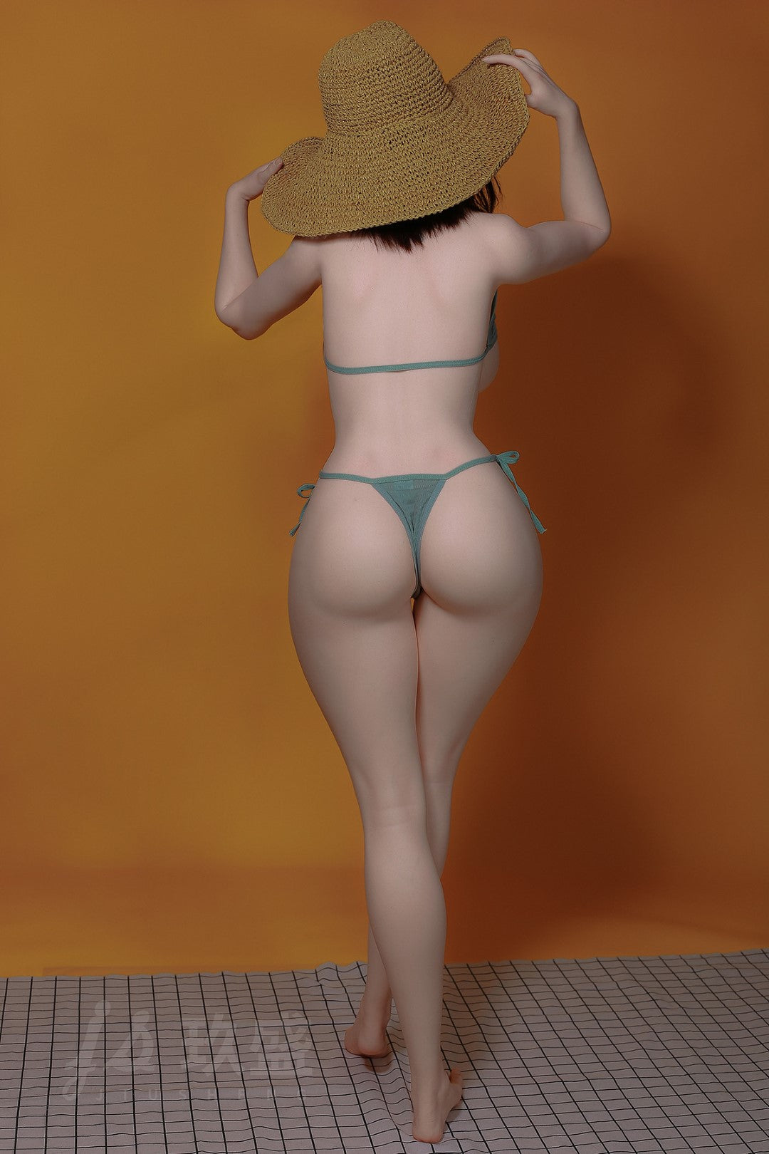 Eimi muñeca sexual (Jiusheng 152cm E-Cup #86 Silicona)