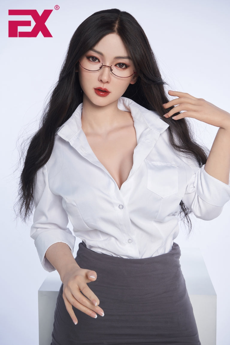 judy muñeca sexual (EXDoll 165cm D-Cup #Ukiyo-E Silicona)