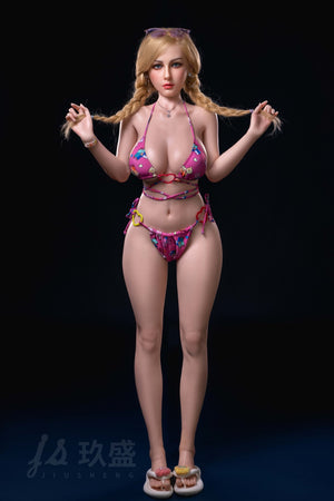 Elizabeth muñeca sexual (Jiusheng 155cm F-Cup #12 Silicone)