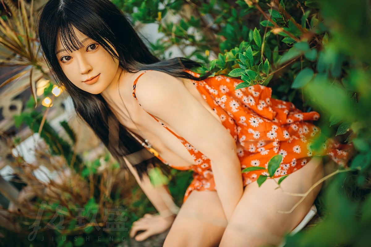 Sayuri muñeca sexual (Jiusheng 158cm D-Cup #84 Silicona)