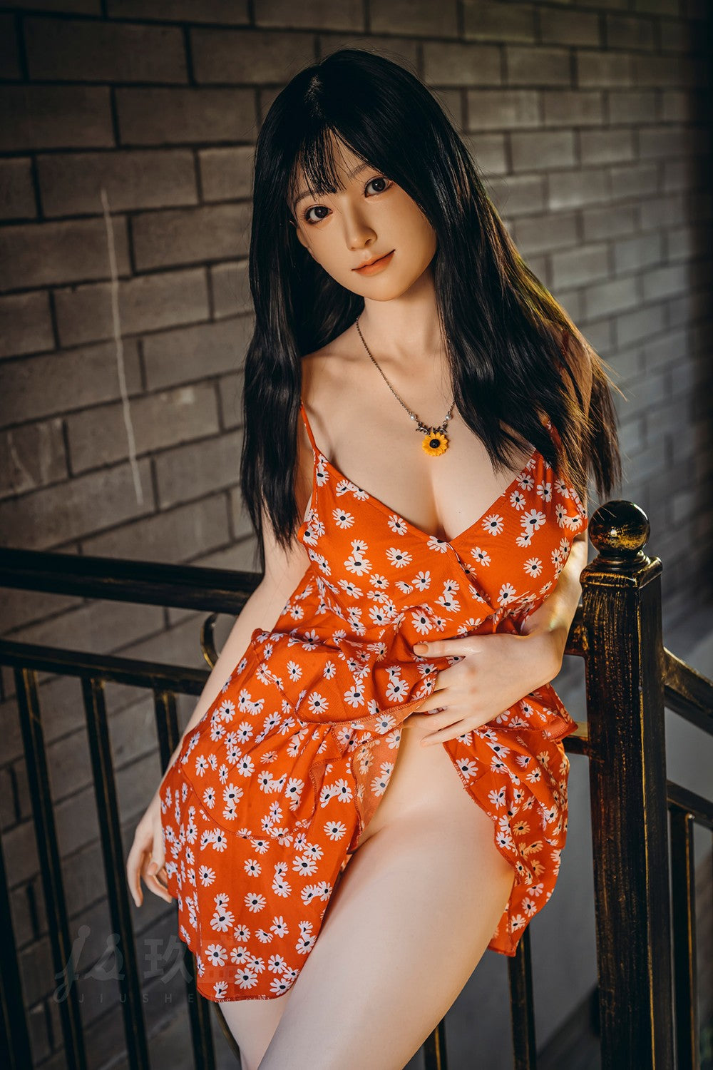 Sayuri muñeca sexual (Jiusheng 158cm D-Cup #84 Silicona)