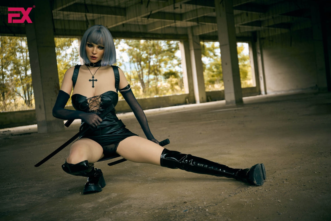 alexa muñeca sexual (EXDoll 168cm F-Cup #CyberFusion Silicona)