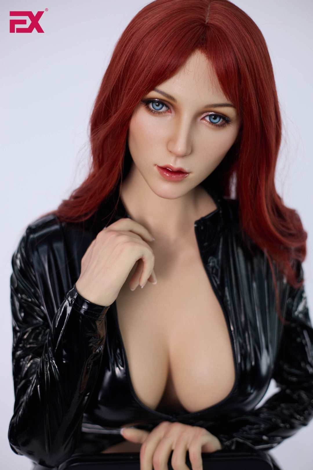 brenda muñeca sexual (EXDoll 166cm G-Cup #CyberFusion Silicona)