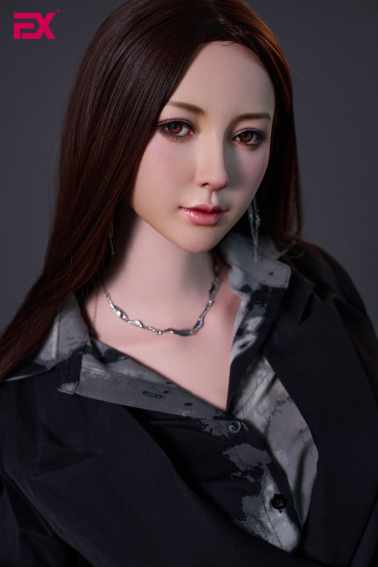 Ruoyi muñeca sexual (EXDoll 171cm Copa F #Ukiyo-E Silicona)