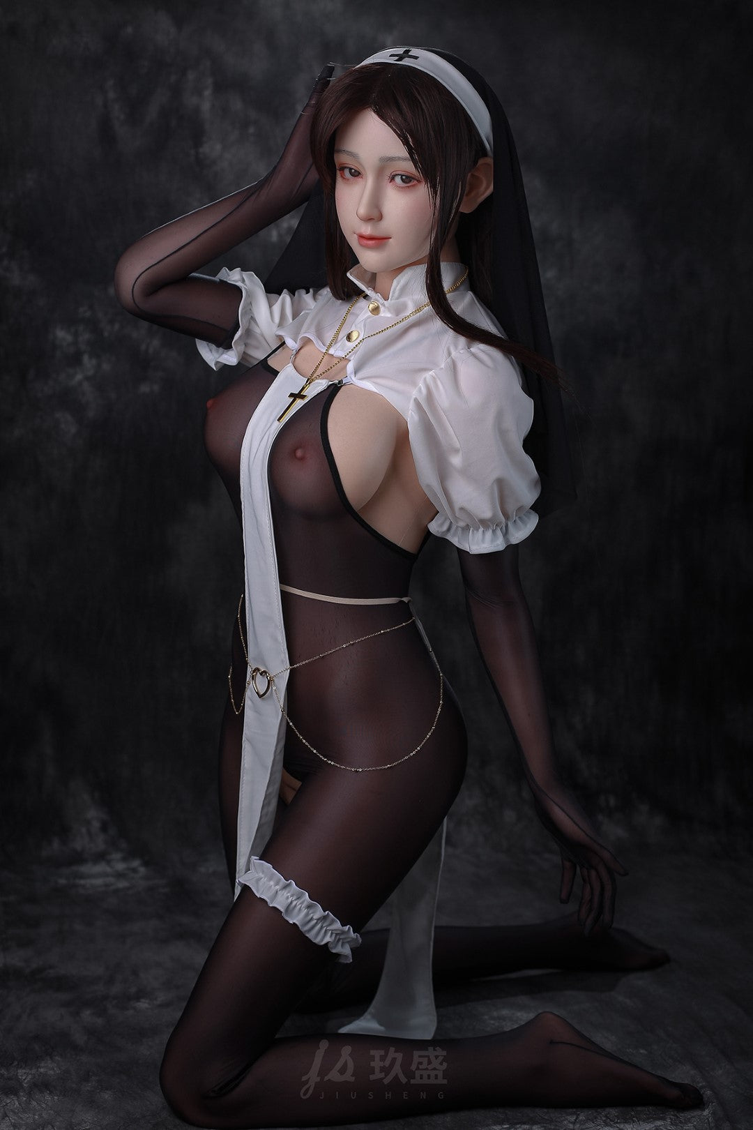 kiko muñeca sexual (Jiusheng 160cm E-Cup #87 Silicona)