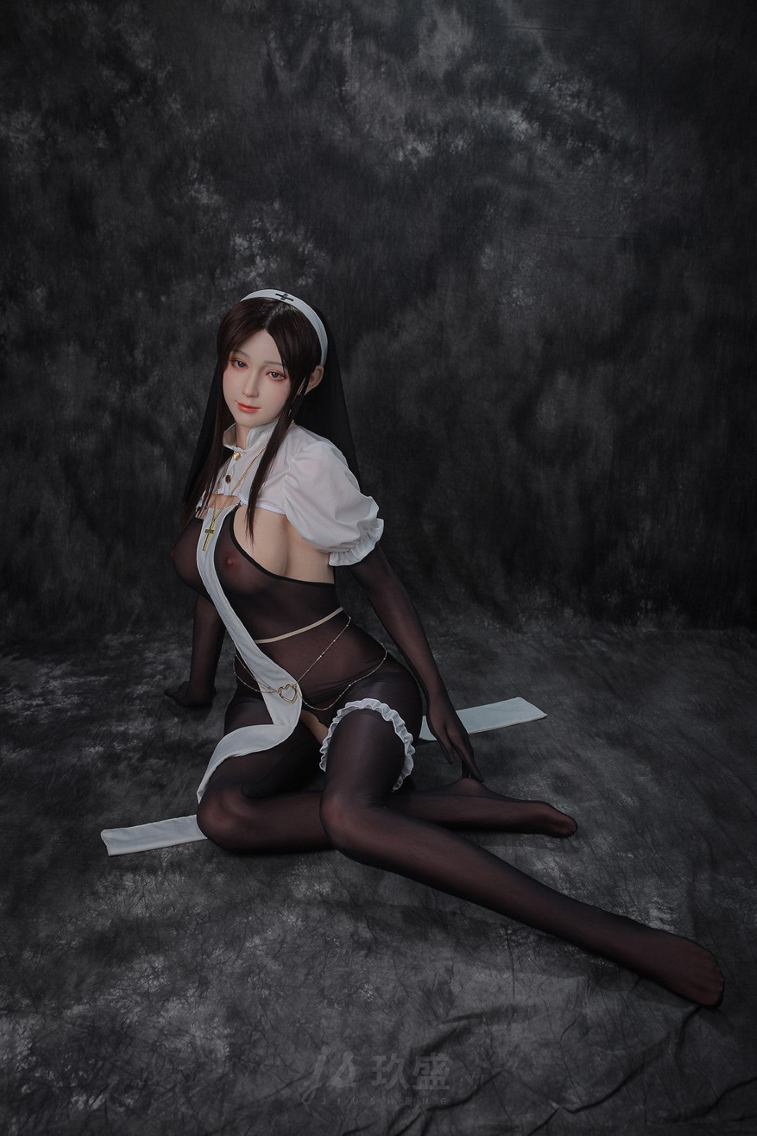 kiko muñeca sexual (Jiusheng 160cm E-Cup #87 Silicona)