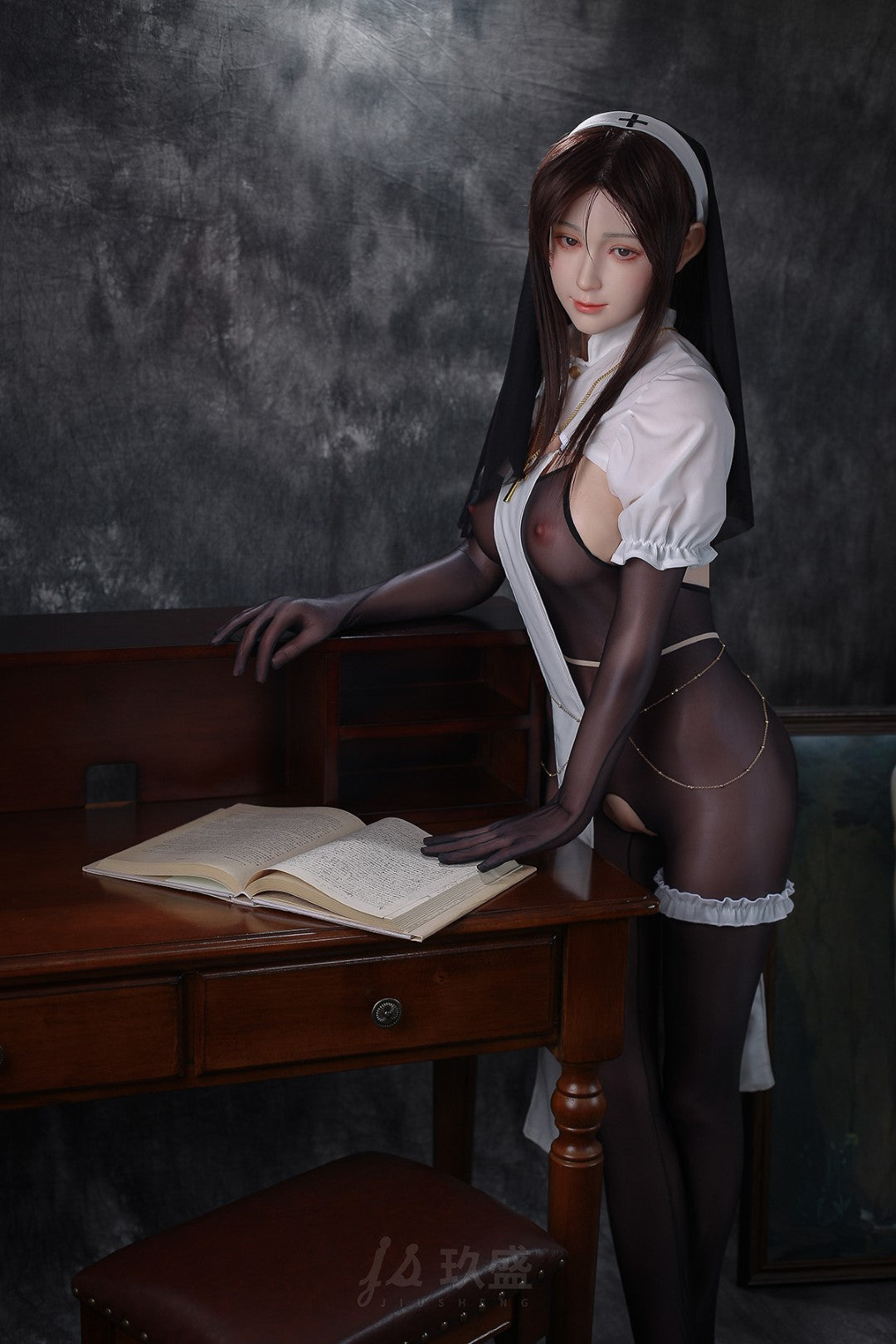 kiko muñeca sexual (Jiusheng 160cm E-Cup #87 Silicona)