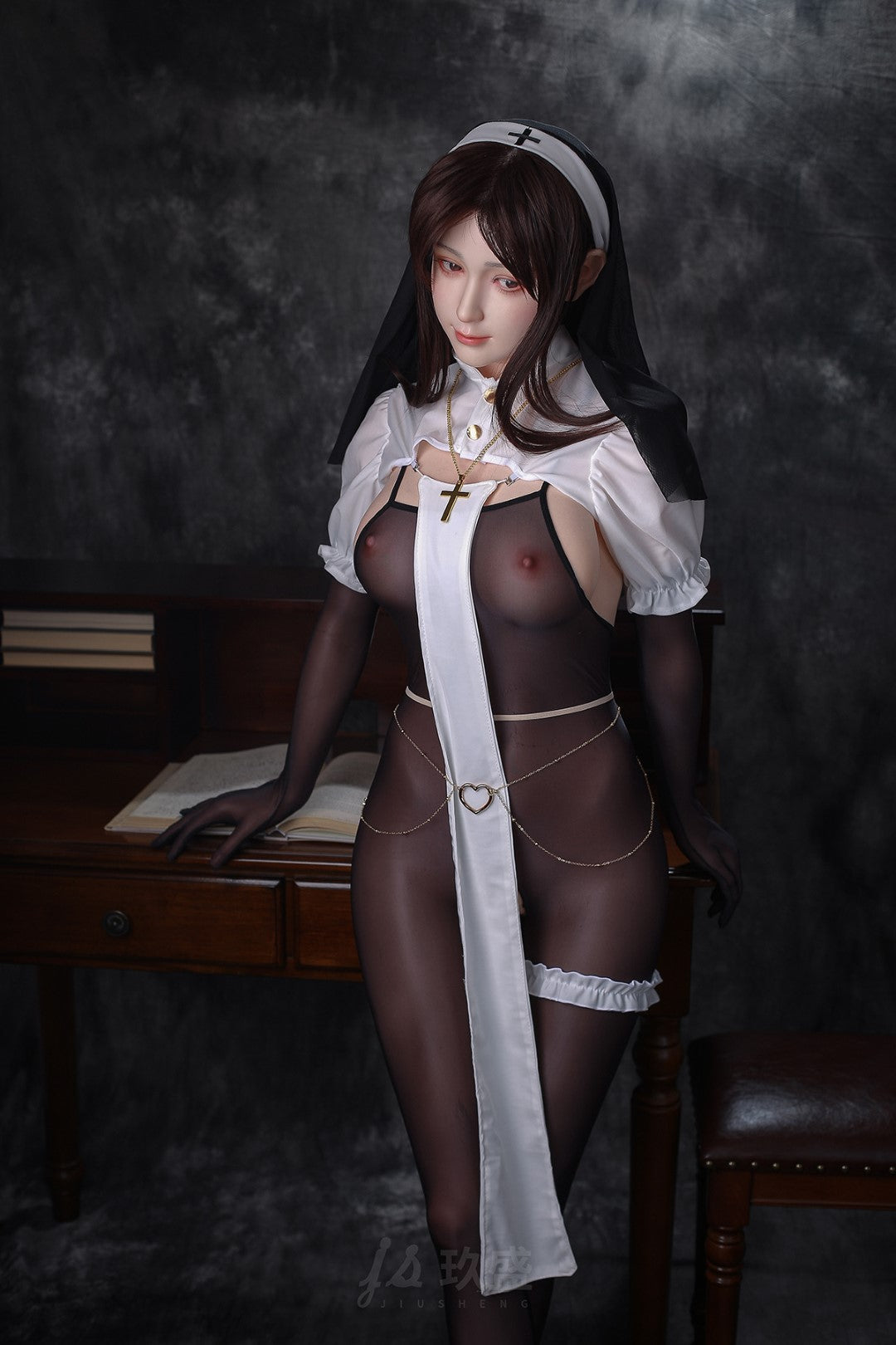 kiko muñeca sexual (Jiusheng 160cm E-Cup #87 Silicona)