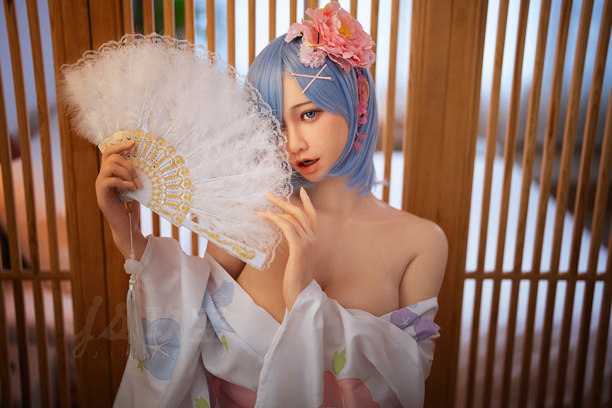 betty muñeca sexual (Jiusheng 160cm Copa E #21B ROS TPE+Silicona)