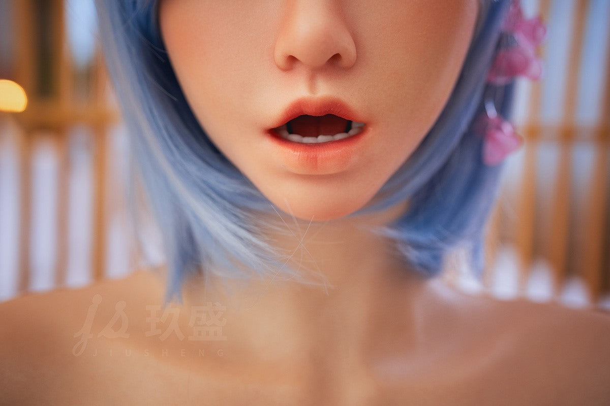 betty muñeca sexual (Jiusheng 160cm Copa E #21B ROS TPE+Silicona)