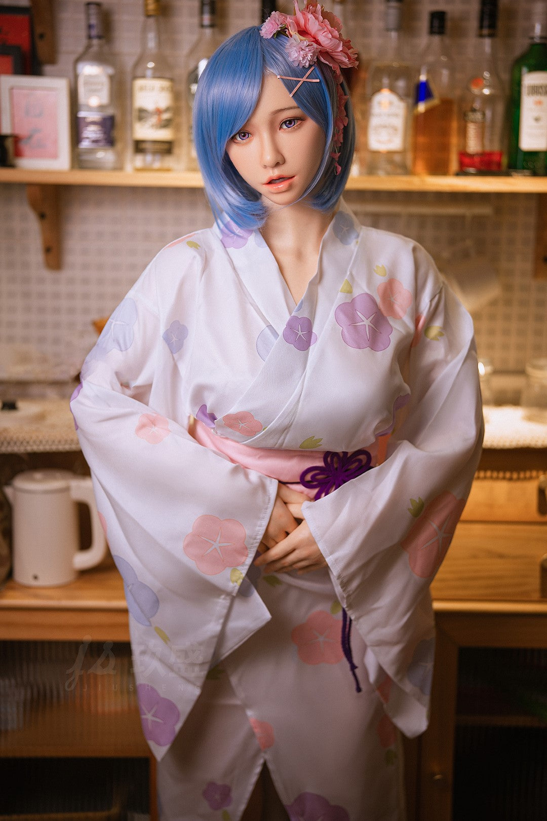 betty muñeca sexual (Jiusheng 160cm Copa E #21B ROS TPE+Silicona)