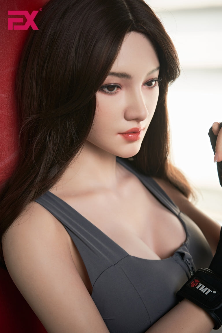 Rumi muñeca sexual (EXDoll 165cm D-Cup #Ukiyo-E Silicona)