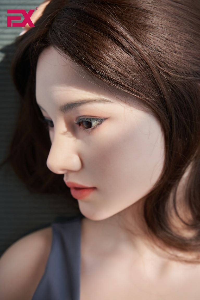 Rumi muñeca sexual (EXDoll 165cm D-Cup #Ukiyo-E Silicona)