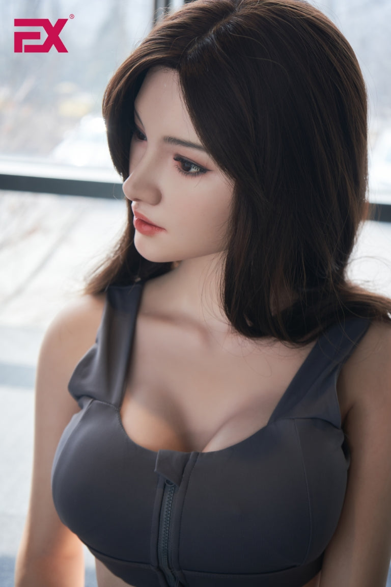 Rumi muñeca sexual (EXDoll 165cm D-Cup #Ukiyo-E Silicona)