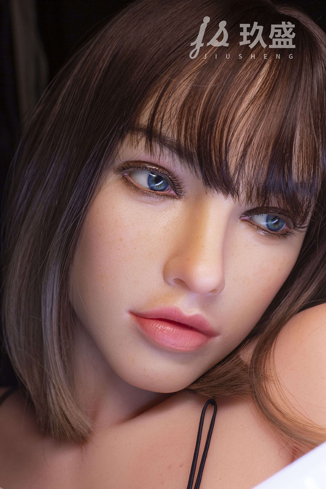 Lisa muñeca sexual (Jiusheng 163cm F-Cup #3 TPE+Silicona)