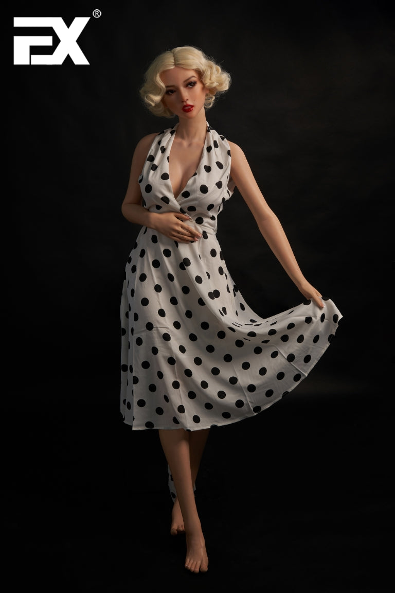 kara muñeca sexual (EXDoll 166cm G-Cup #Ukiyo-E Silicona)