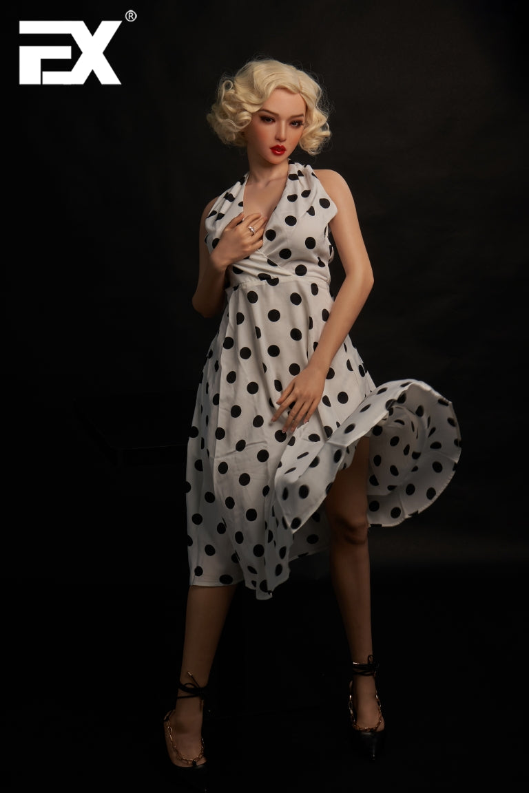 kara muñeca sexual (EXDoll 166cm G-Cup #Ukiyo-E Silicona)