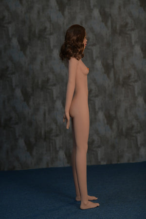 Beatrice muñeca sexual (HRDoll 166cm A-CUP #13 TPE)
