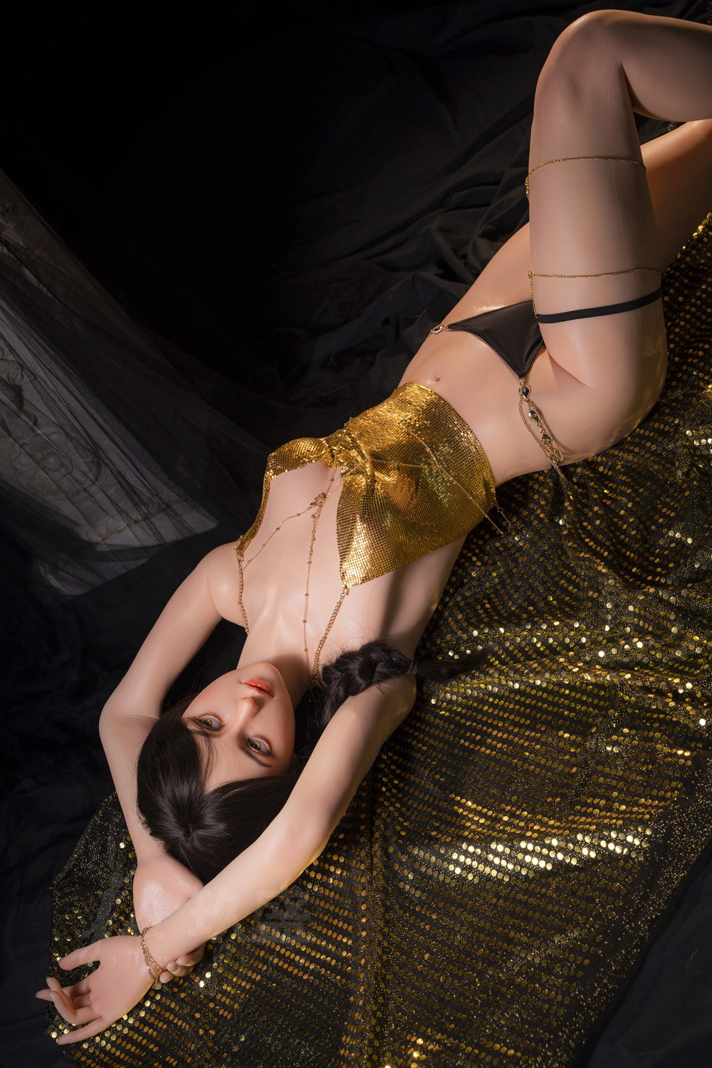 Arisa Sex doll (Jiusheng 168cm C-cup #8 silicone)