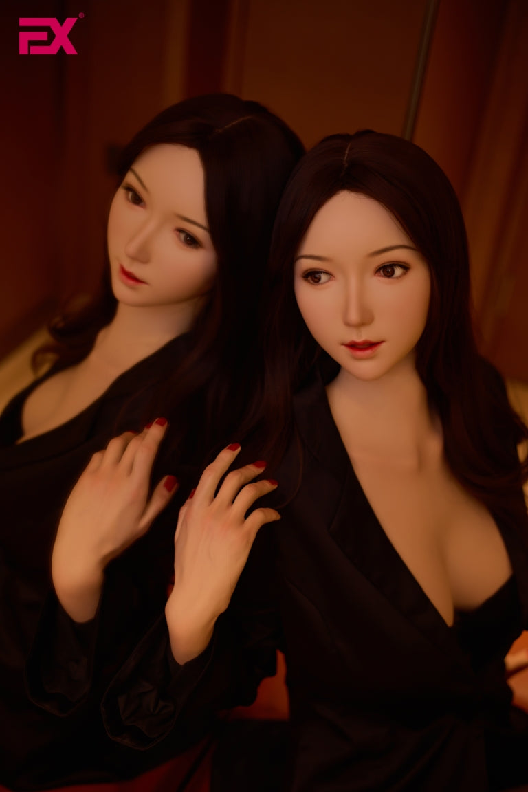 Anna 2 Sex doll (EXDoll 171cm F-cup #Ukiyo-E silicone)