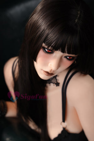Yuri muñeca sexual (SIGAFUN 164cm F-CUP #SG6 TPE+Silicona) EXPRESS