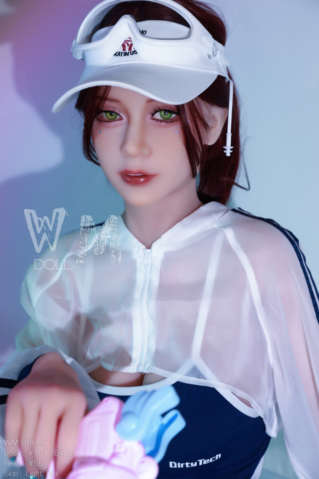 Mine Sex doll (WM-Doll 164cm F-cup #56 TPE)