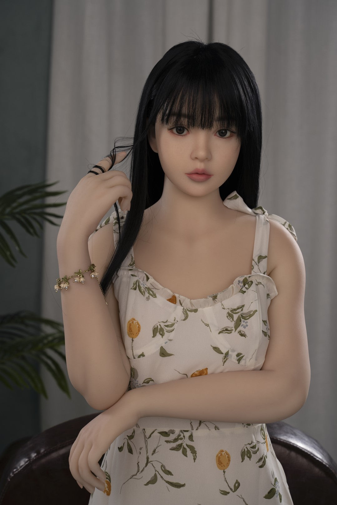 Amaya muñeca sexual (AXB Doll 147cm Copa A GD06-1 TPE+Silicona)