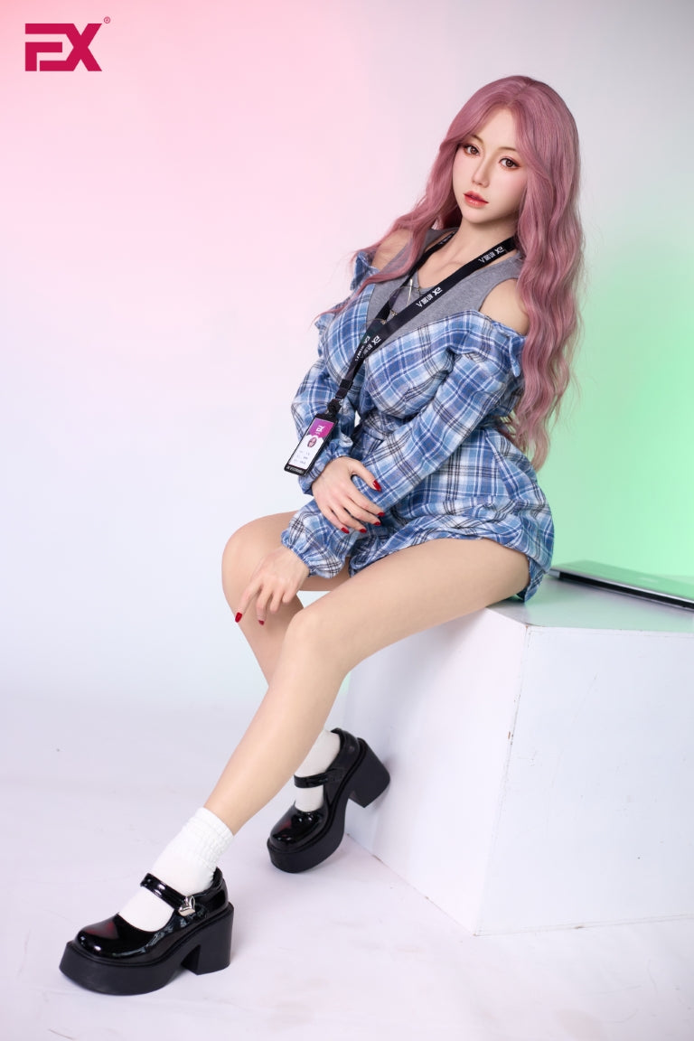 Yuki Sex doll (EXDoll 166cm G-cup #Ukiyo-E silicone)
