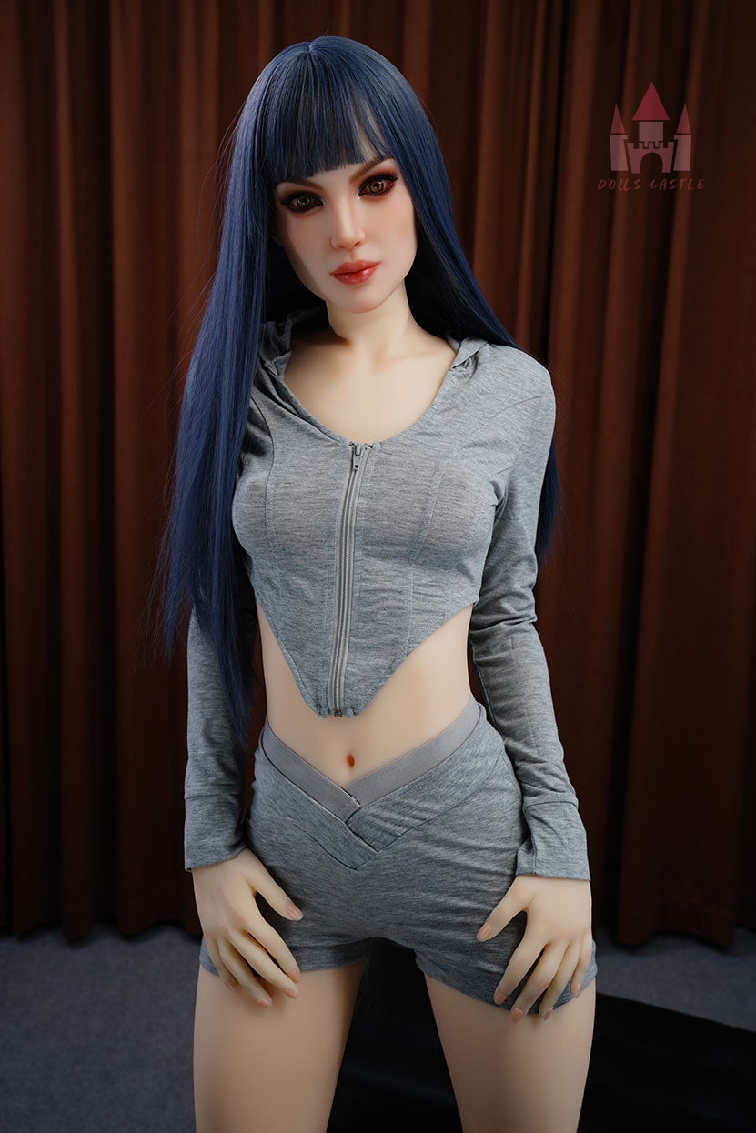 mackenzie muñeca sexual (Dolls Castle 170 cm Copa B #DC49 TPE)