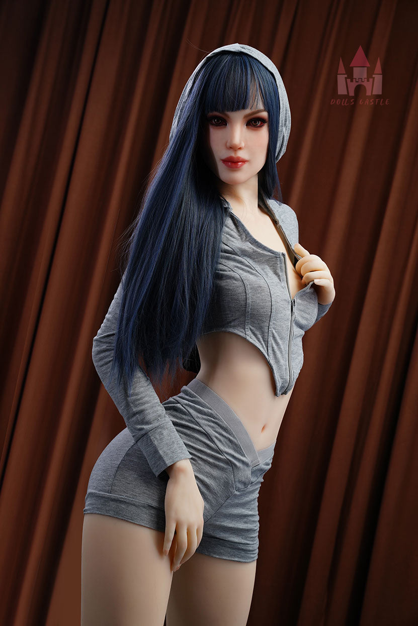 mackenzie muñeca sexual (Dolls Castle 170 cm Copa B #DC49 TPE)