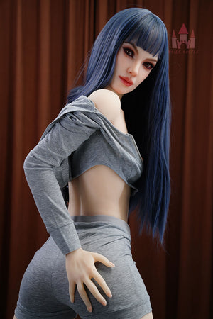 Mackenzie muñeca sexual (Dolls Castle 170 cm B-CUP #DC49 TPE)