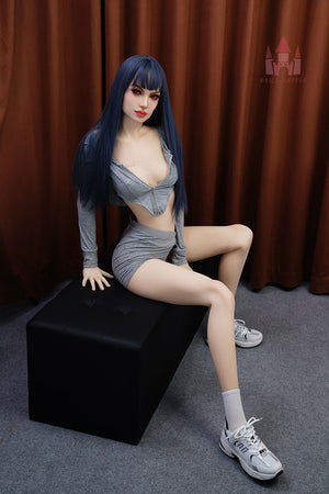 Mackenzie muñeca sexual (Dolls Castle 170 cm B-CUP #DC49 TPE)