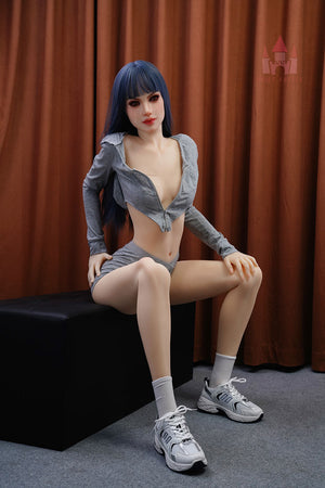 Mackenzie muñeca sexual (Dolls Castle 170 cm B-CUP #DC49 TPE)