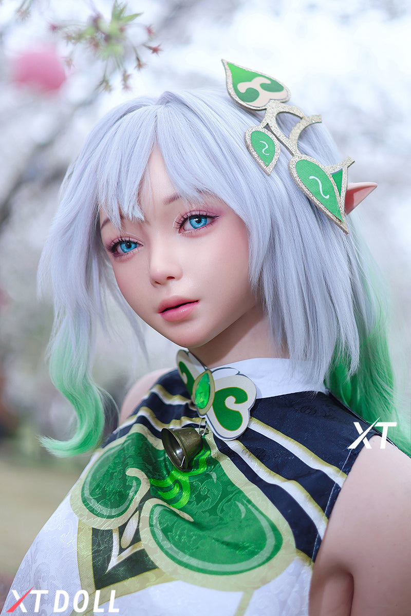 Nahida muñeca sexual (XT Doll 164 cm C-CUP #XT-BYM20-B Silicona)