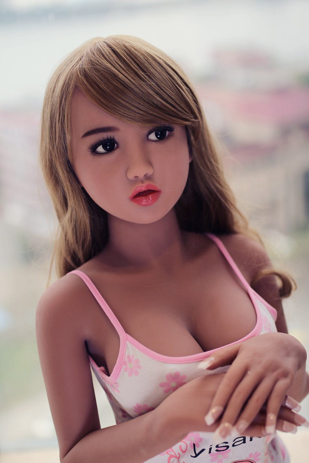 Alex muñeca sexual (WM-Doll Classic Copa D de 136 cm #107 TPE)
