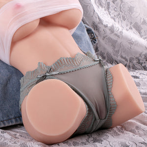 Torso curvy (EL-Doll 39 cm D-Kupa TPE) EXPRESS