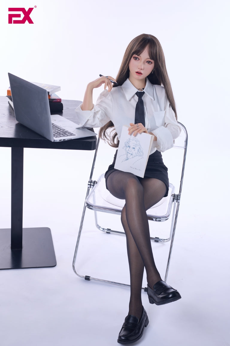 Erín muñeca sexual (EXDoll 150cm D-Cup #Utopia Silicona)