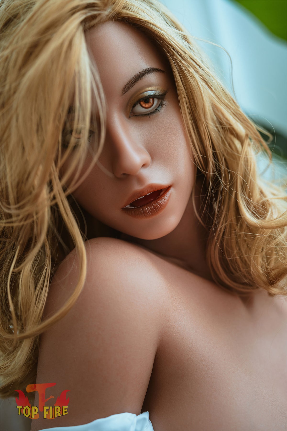 wendy muñeca sexual (Top Fire Doll 169cm F copa T39 Silicona)