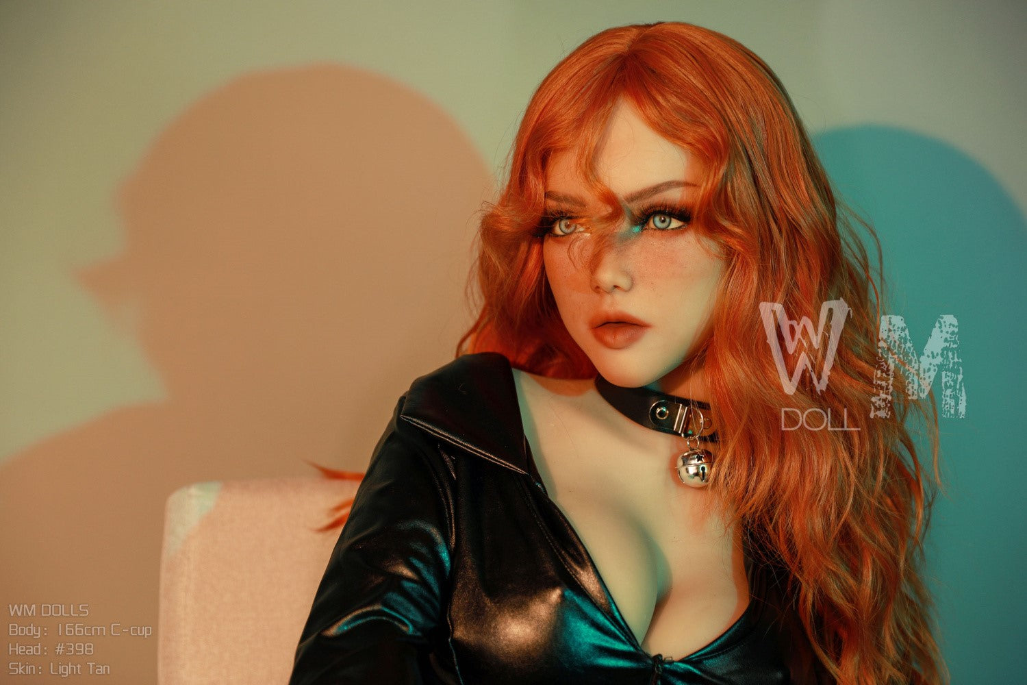 Marcia muñeca sexual (WM-Doll 166 cm C-CUP #398 TPE)