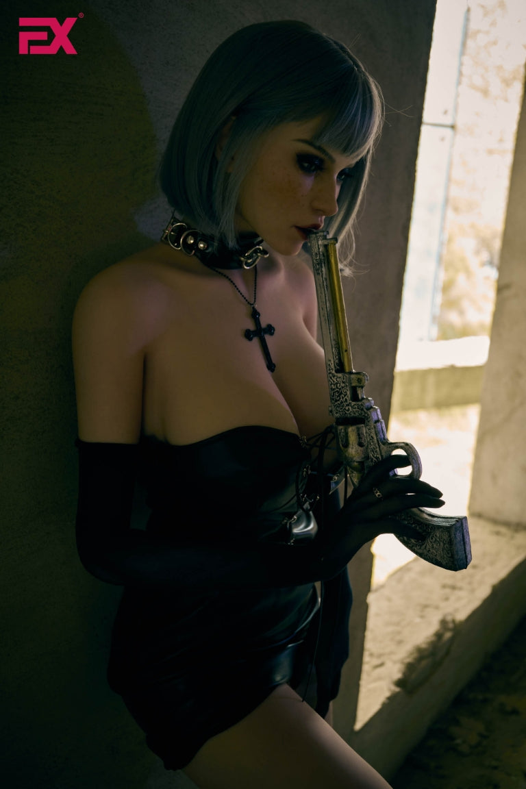 alexa muñeca sexual (EXDoll 168cm F-Cup #CyberFusion Silicona)