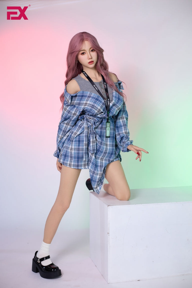 Yuki muñeca sexual (EXDoll 166cm G-Cup #Ukiyo-E Silicona)