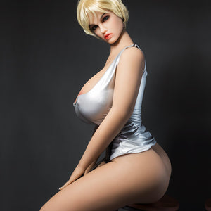 Maggie muñeca sexual (Hrdoll 163cm G-CUP #6 TPE)