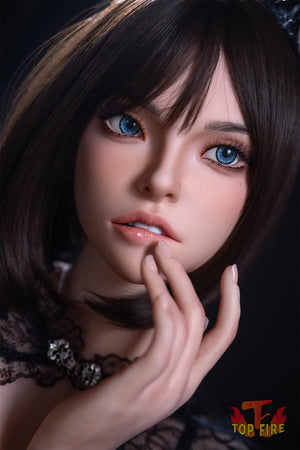 Ada Sex doll (Top Fire Doll 158cm D-cup T05 silicone)