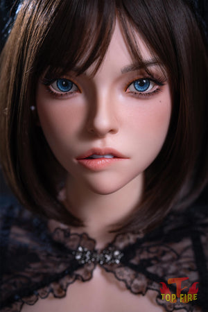 Ada Sex doll (Top Fire Doll 158cm D-cup T05 silicone)