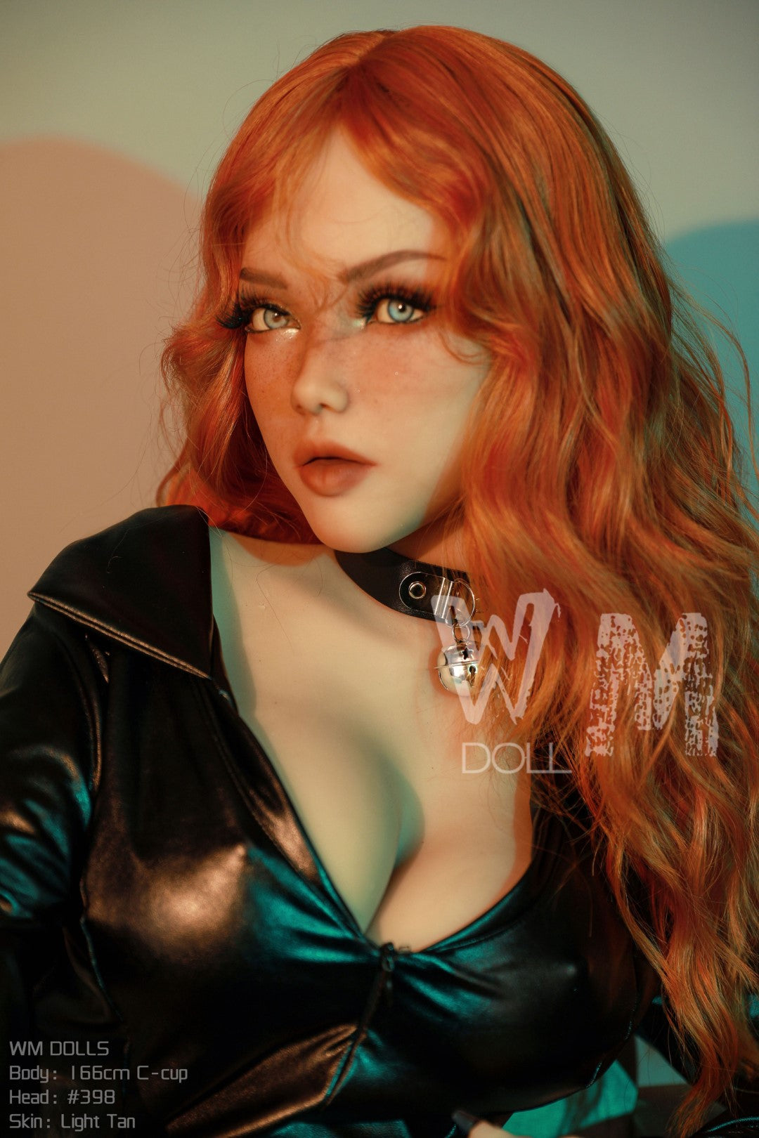 Marcia muñeca sexual (WM-Doll 166 cm C-CUP #398 TPE)