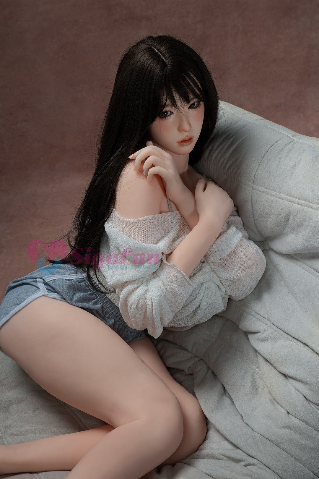 Sydney muñeca sexual (SIGAFUN 159cm F-CUP #SG5 TPE+Silicona) EXPRESS