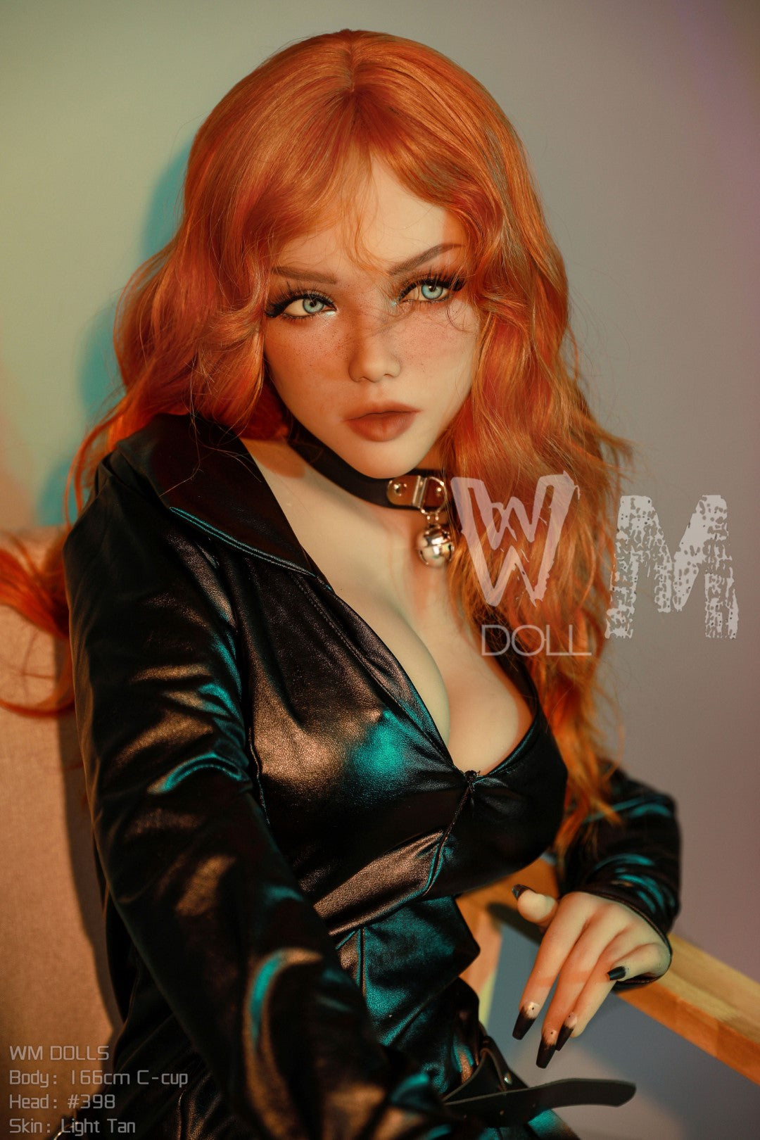 Marcia muñeca sexual (WM-Doll 166 cm C-CUP #398 TPE)