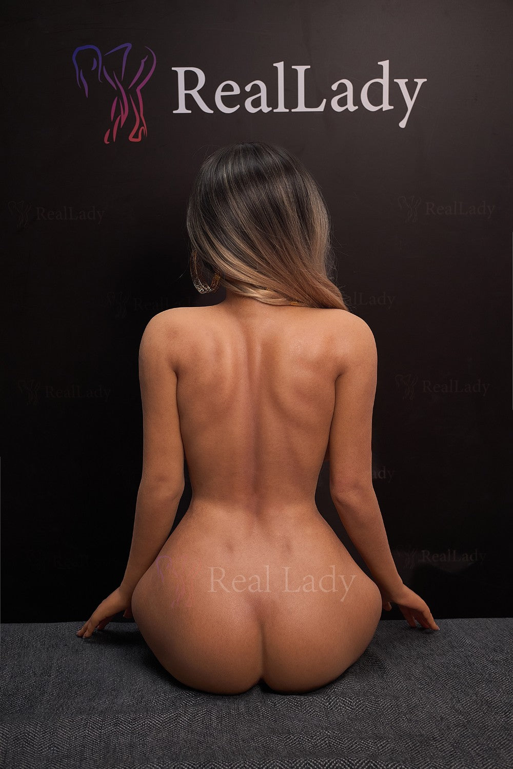 alodía muñeca sexual (Real Lady 159cm Copa F R9 Silicona)